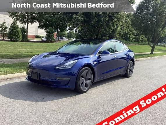 TESLA MODEL 3 2020 5YJ3E1EAXLF476252 image
